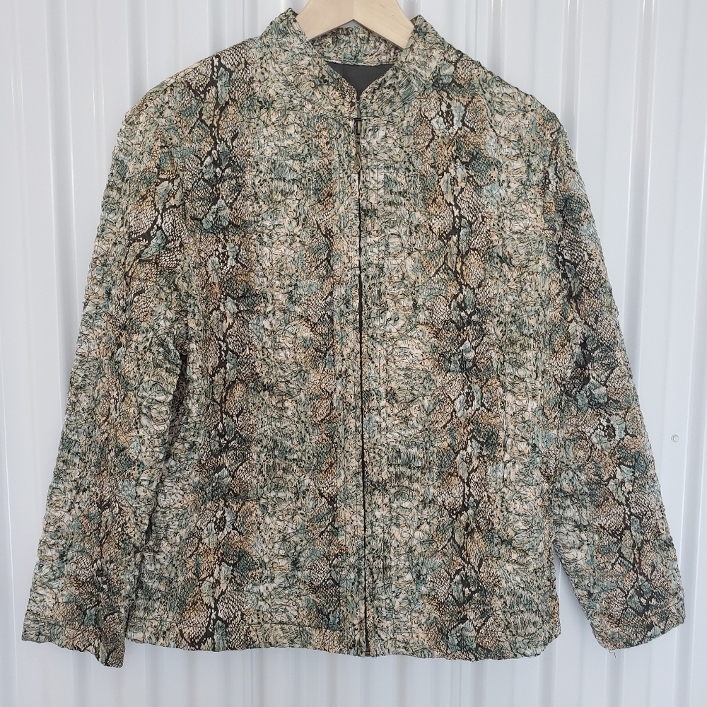 Vintage Allison Daley | Lightweight Jacket - Picture 1 of 8